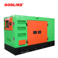 Neue chinesische Maschine Super Silent Diesel Generator mit Ce / ISO 25kVA / 20kw